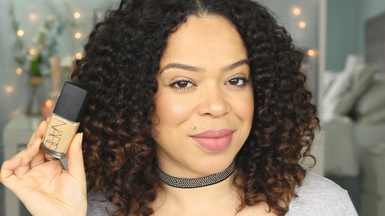 Nars Sheer Glow Review and Demo
