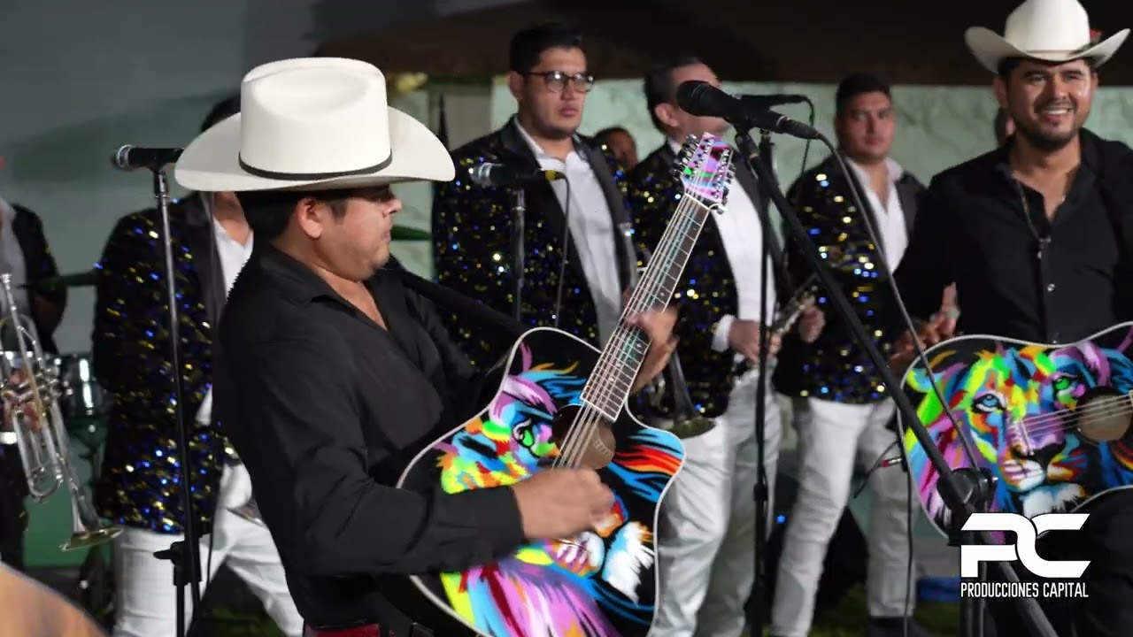 Andamos al Millon - Los Paseños de jesus maria & los populares del llano ( lo mas nuevo) en vivo!!🔥
