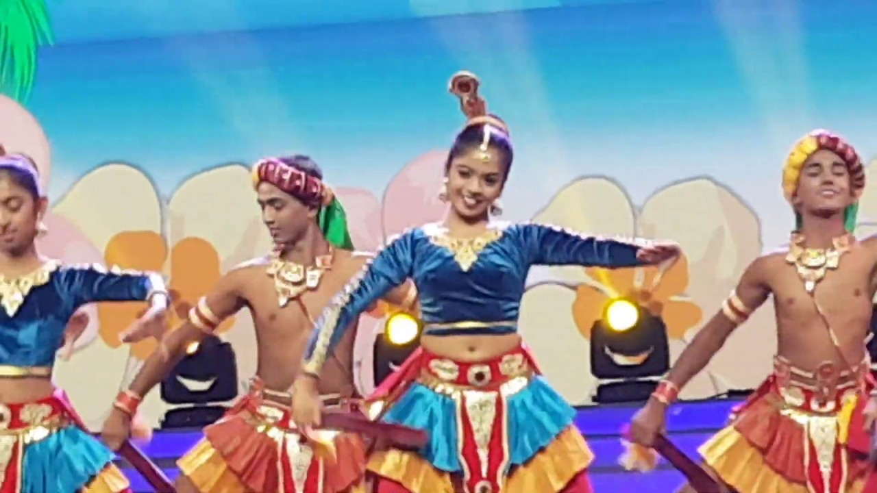 Ajith Samarasekara Dance Foundation - Pathuru Dance - Joy Dancing Beijing Festival, China
