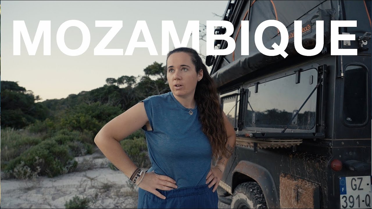 117 | Voyager dans un pays après des tensions, ça donne quoi ? #mozambique