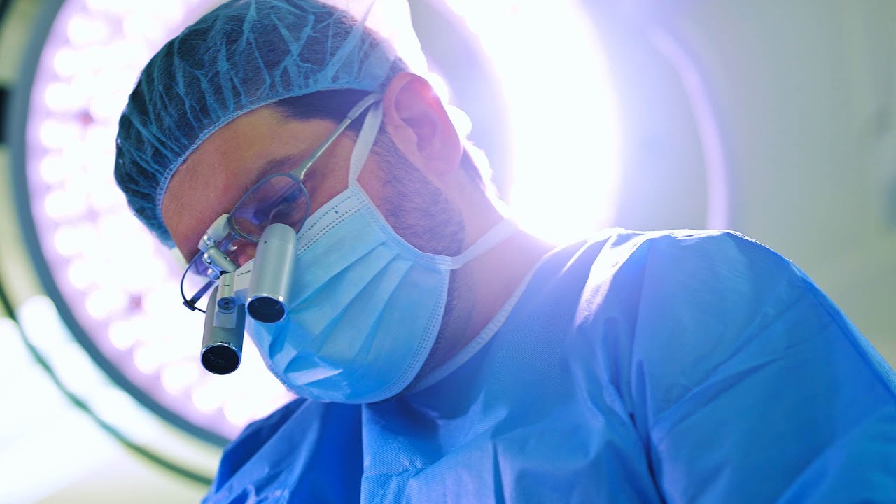 كل خطوات اجراء عملية تجميل مع د ماهر الأحدب