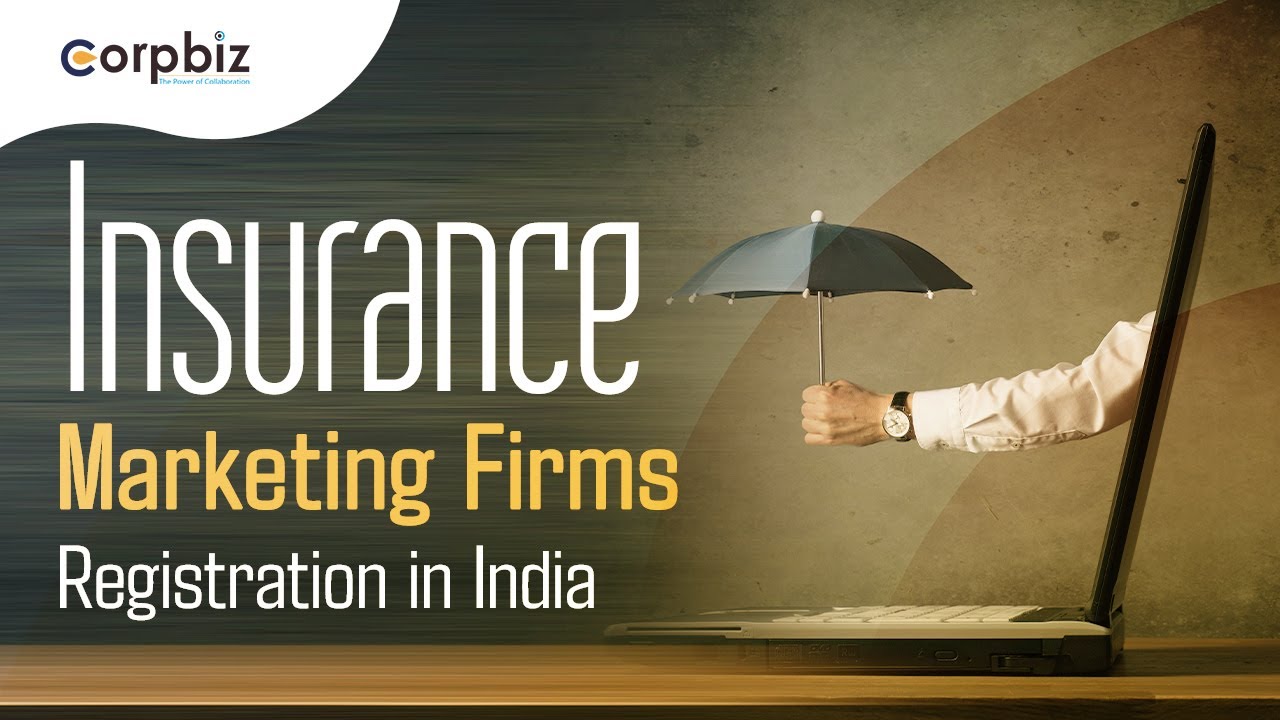 Insurance Marketing Firm Registration in India| IRDAI| Corpbiz