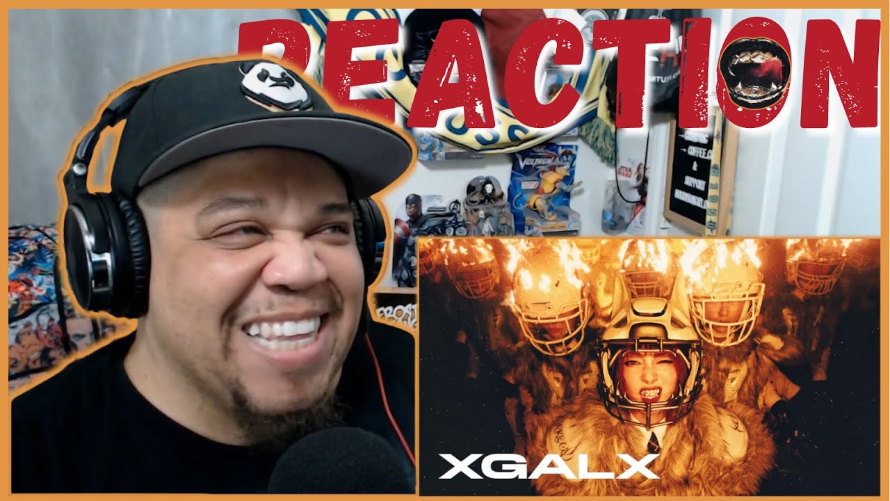 XG - WOKE UP (OFFICIAL MUSIC VIDEO) | REACTION | NONPFIXION