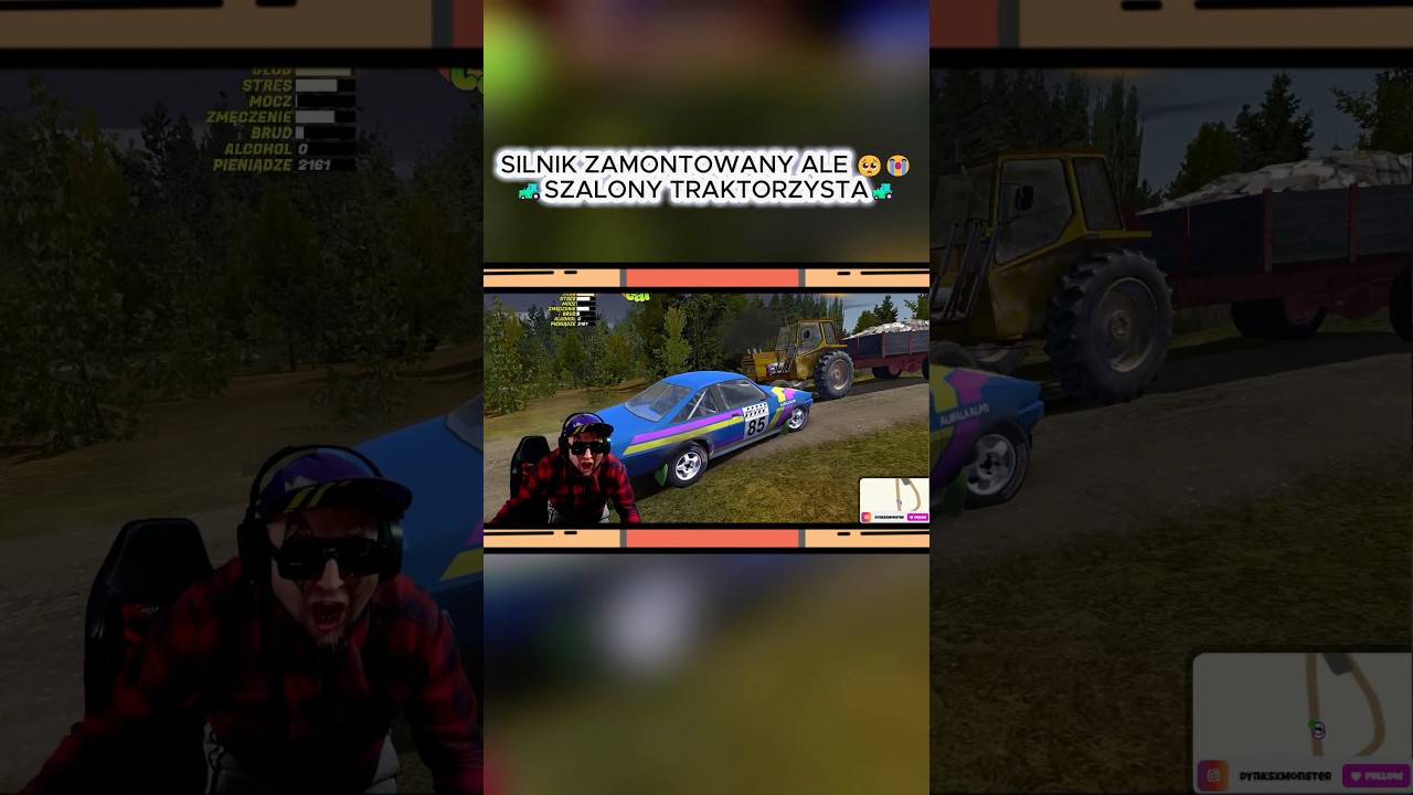 Niestety ale nie mam szczęścia do tej gry 