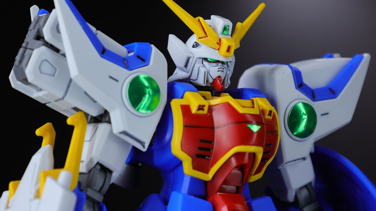 UNLEASH THE FURY OF THE DRAGON FANG!  |  HG 1/144 Gundam Shenlong 4K Review