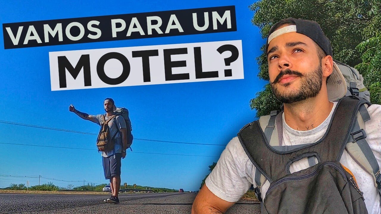 FUI ASSEDIADO VIAJANDO DE CARONA NO URUGUAI