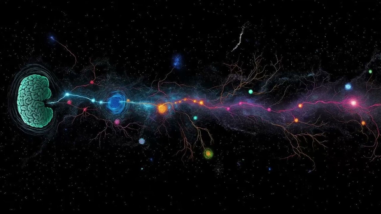 Consciousness 🧠✨ | Journey Beyond Mind & Reality