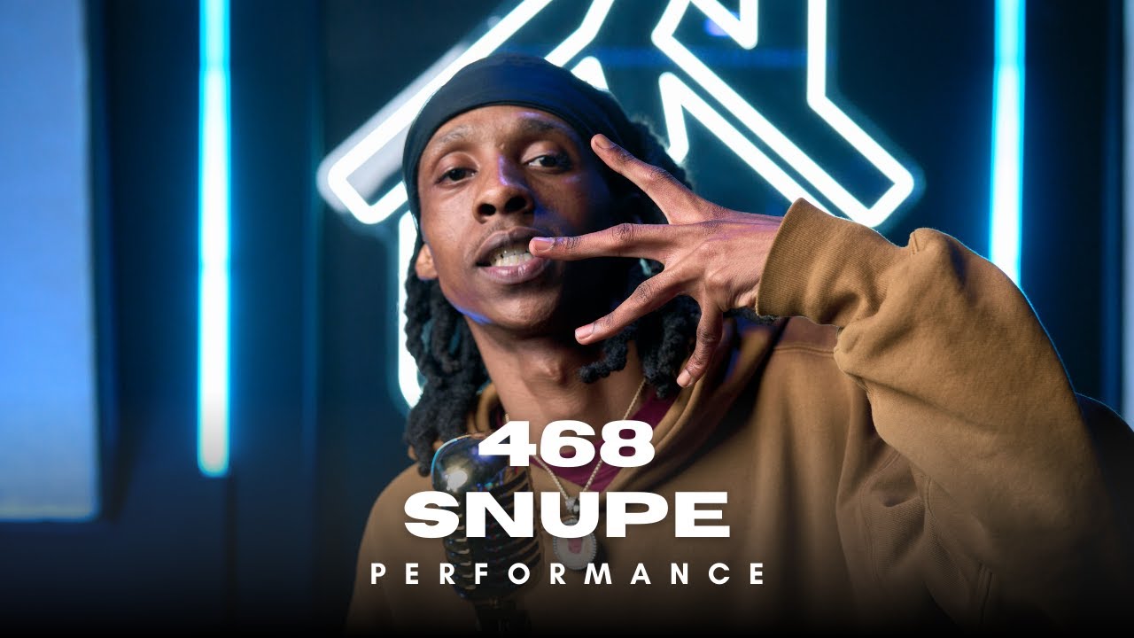 468 Snupe 