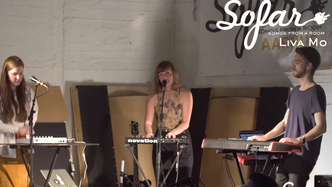 Liva Mo - I'm Still Here | Sofar Aarhus
