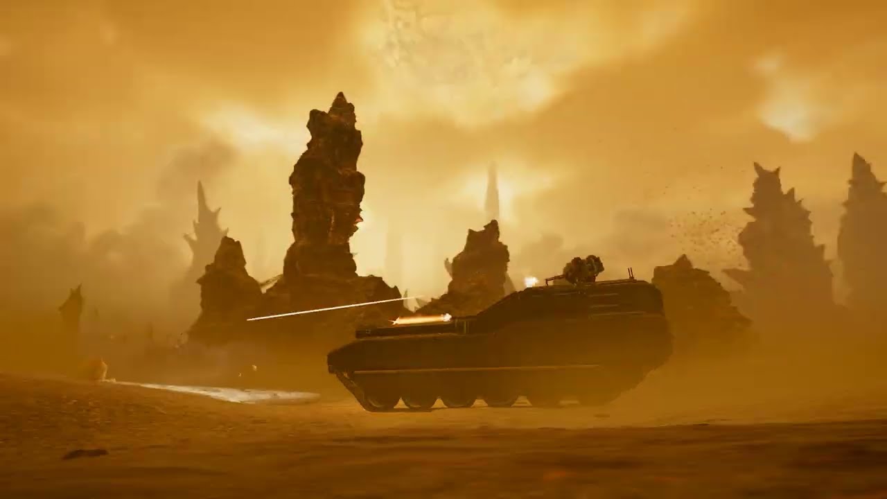 A Full Mission on OSHAUNE...Sweet Liberty (Helldivers 2)