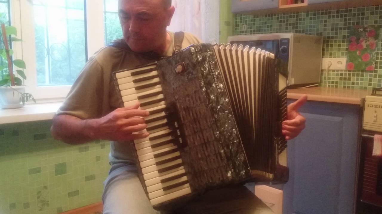 Петко Бойчев аккордеон 2.