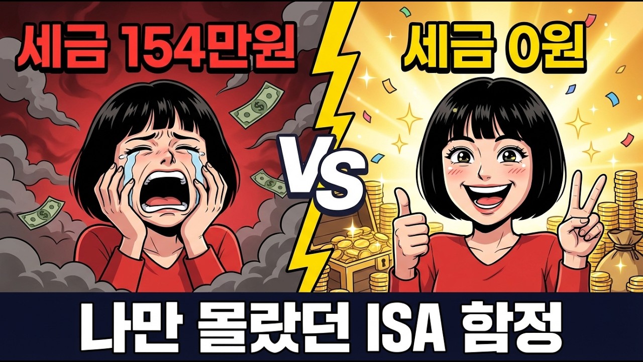 ISA계좌 있는데도 헷갈렸던 질문 5가지, 한 번에 정리해드립니다