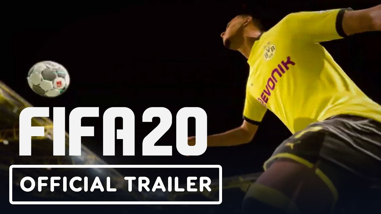 FIFA 20 Official EA Access Trailer