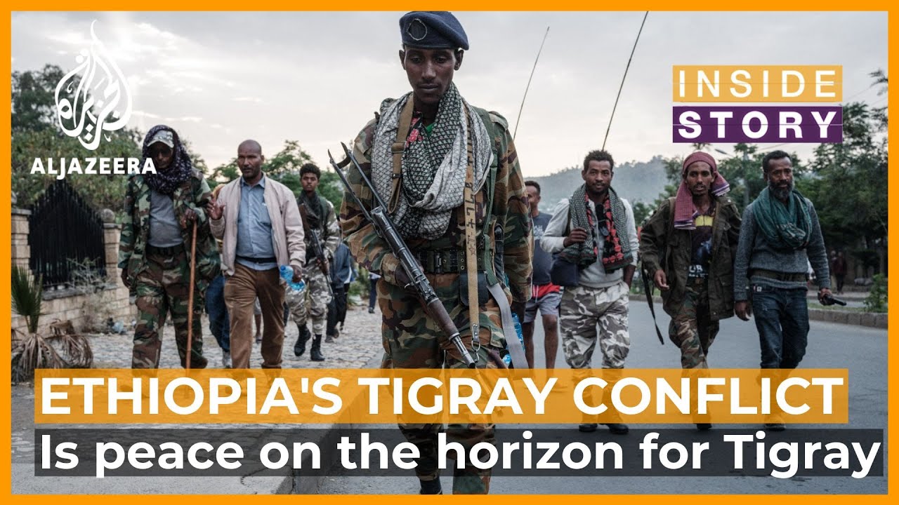 Is peace on the horizon for Ethiopia's Tigray region? | Inside Story