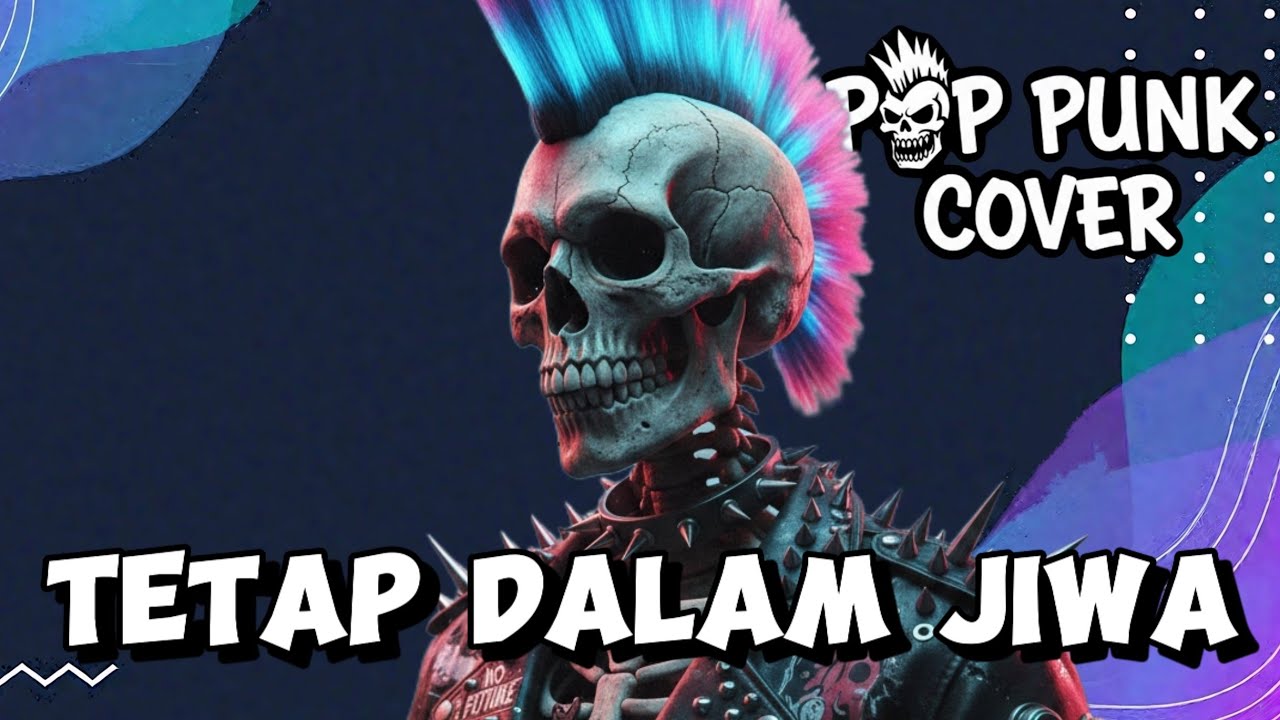 Tetap Dalam Jiwa (Pop Punk Cover) – Isyana Sarasvati | Soplestone Ningrat