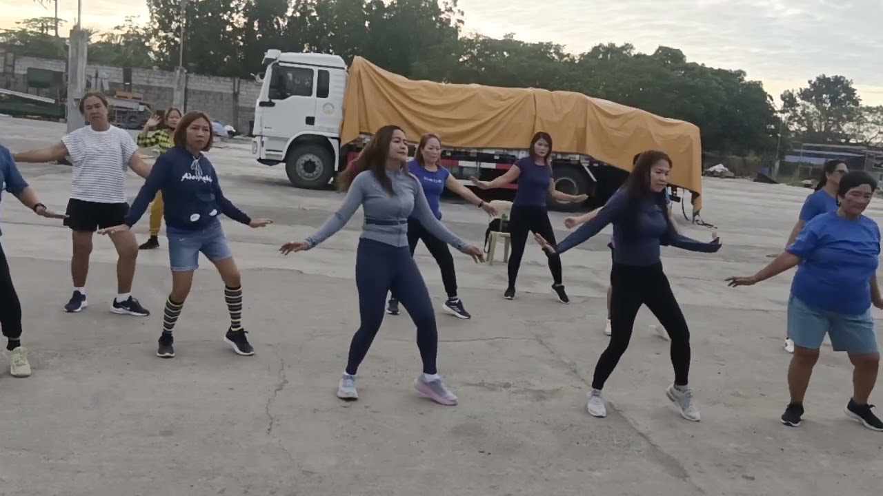 Akin Ka Nalang |  Anyatam Zumba | Ka-Itek Movers 