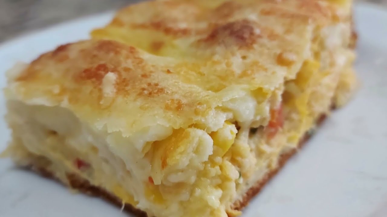 COMO FAZER TORTA DE FRANGO COM CATUPIRY || TORTA SALGADA DE LIQUIDIFICADOR || Mônica Kowales
