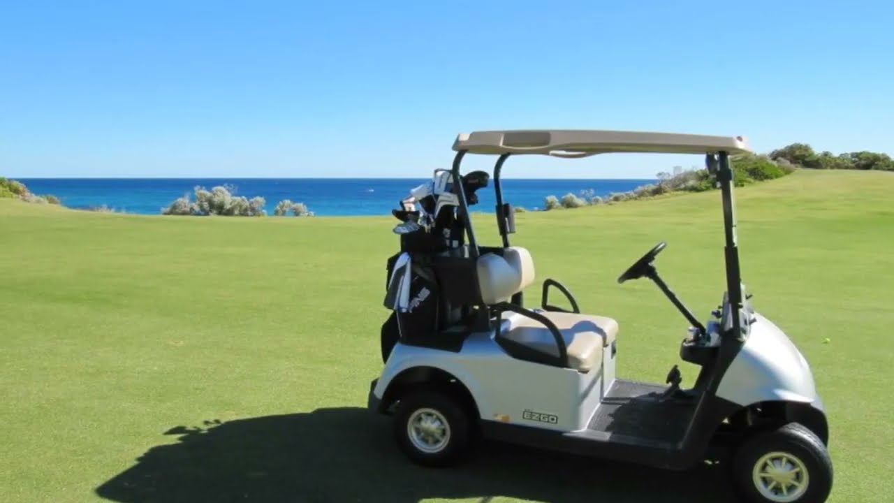 The Cut Golf Course Tour