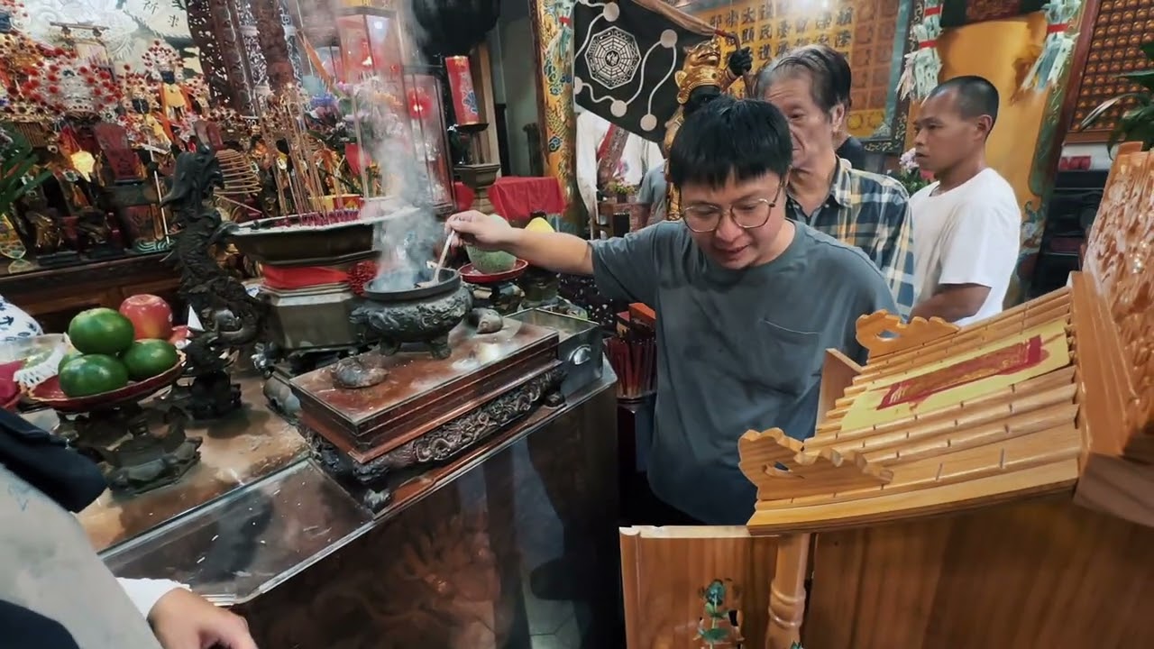 #高南中興堂 歲次乙巳年  池府千歲開光回鑾安座暨謁祖進香遶境大典