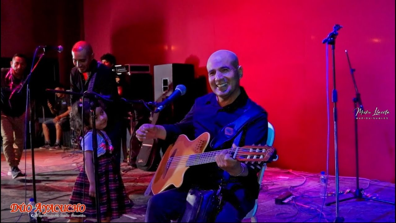 Dúo Ayacucho - Carnaval de Ayalca 2026