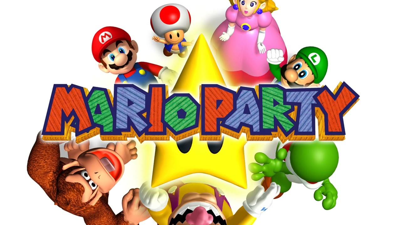 Play a Mini-Game! (OST Version) - Mario Party