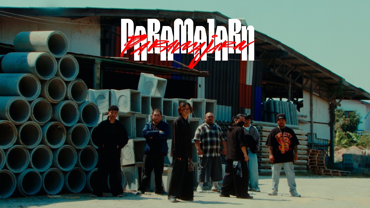 PARAMAJARN - AUTTA, PandaBoyz, Smew, Nil-LhoHitz, Sawmenow, Paul Rushy, DON JOJIO