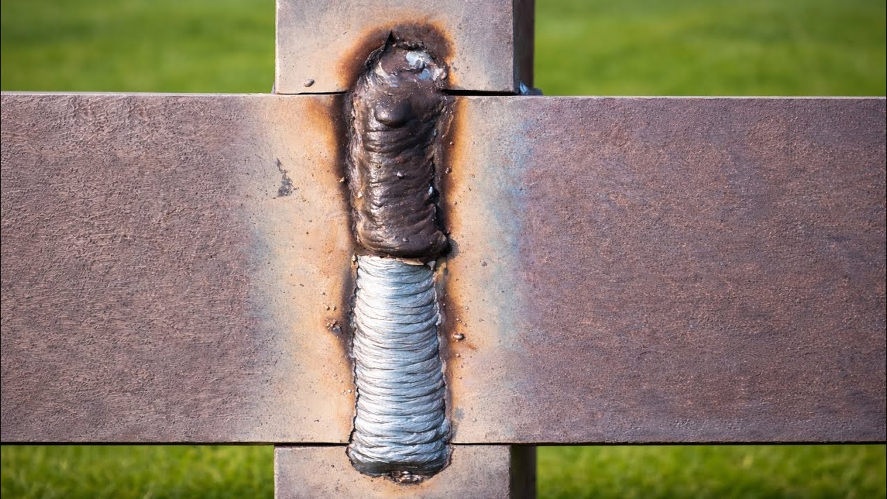 The Correct 3G Welding Method Using 7016 and 7018 Stick Electrodes