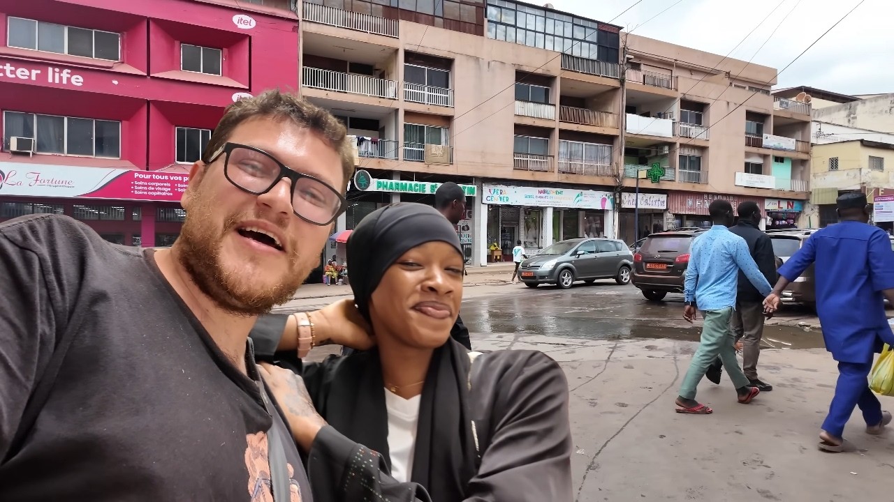 CAMERÚN | Así es la capital más caótica de África: Yaundé 🚦🔥