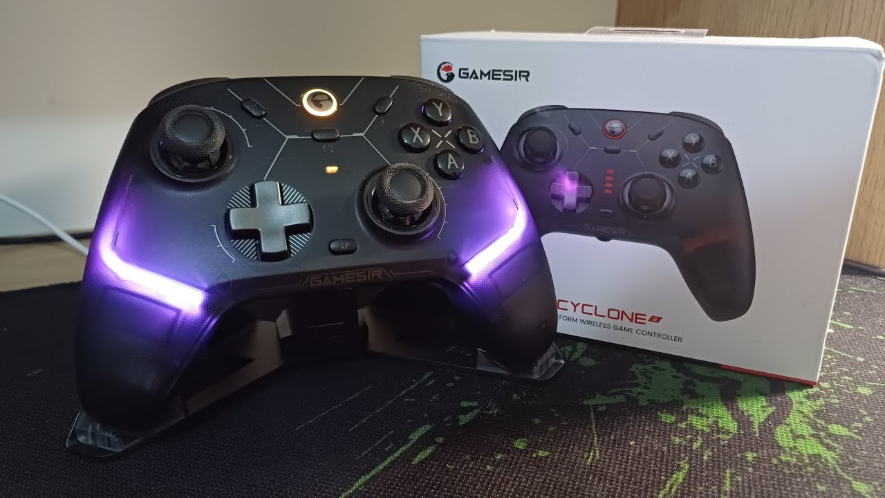 Gamesir Cyclone 2 inceleme/3000 Tl'ye en iyi gamepad mi? Xbox koluna göre avantajı ne?