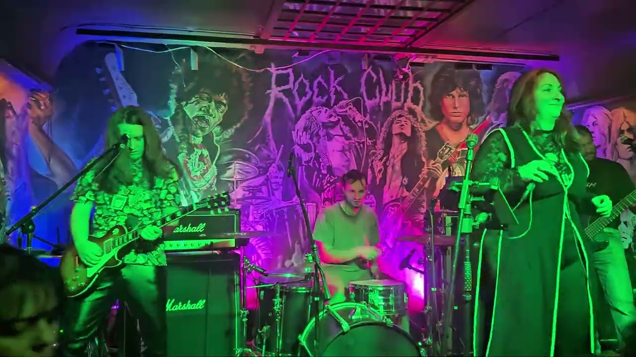 Deep purple - Highway Star (cover by Objection)