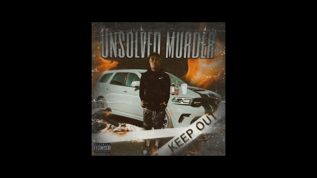 DTNB Dre - unsolve murder (official audio)