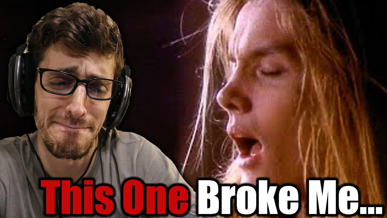 This Made Me Question My Sexuality...SKID ROW - I Remember You (REACTION)