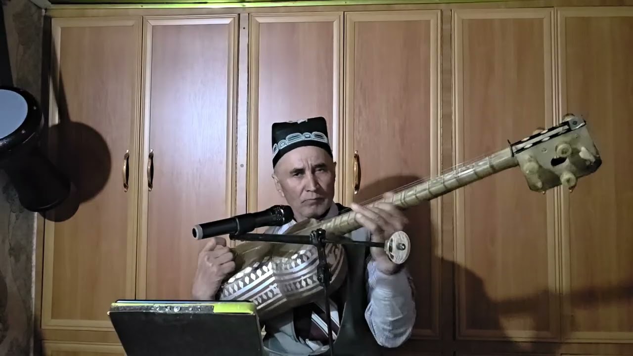 УЗБЕКСКИЙ ПЕСНЯ 