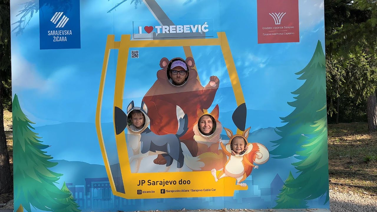 Летний отпуск-путешествие 09.2024