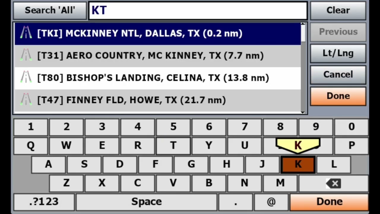 Quick Tip - Autopilot in iFly EFB