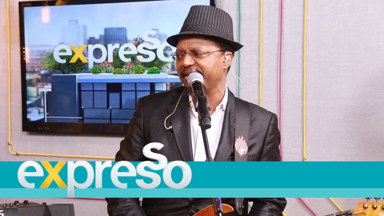 Dr Victor & The Rasta Rebels perform 'Tsoang Tsoang Tsoang'