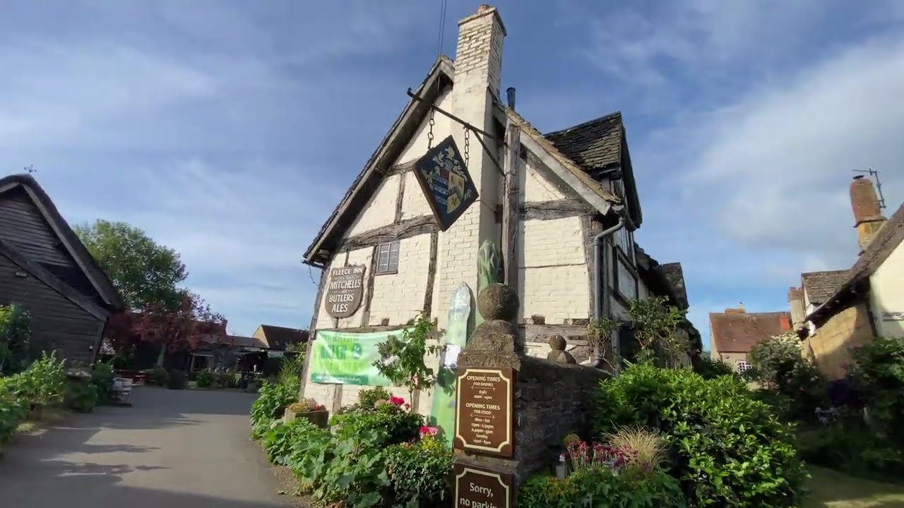 Freece Inn,  Worcestershire