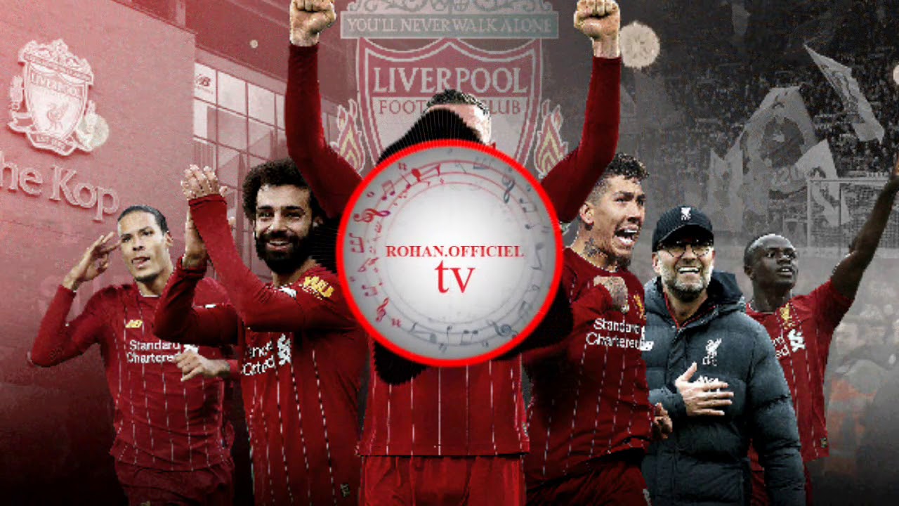 Steve augustin- (pas pou capave barer)_Liverpool Champion 2K20