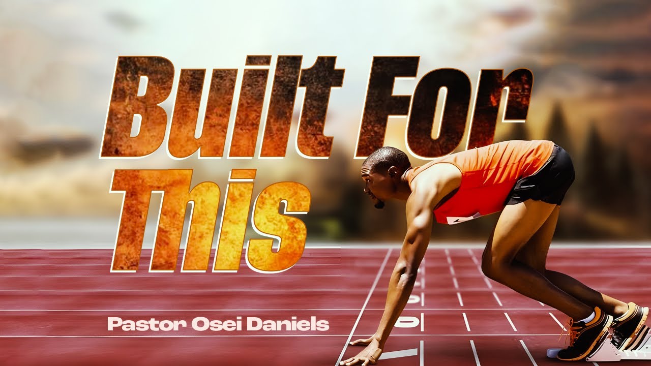 Built For This - 1/31/26