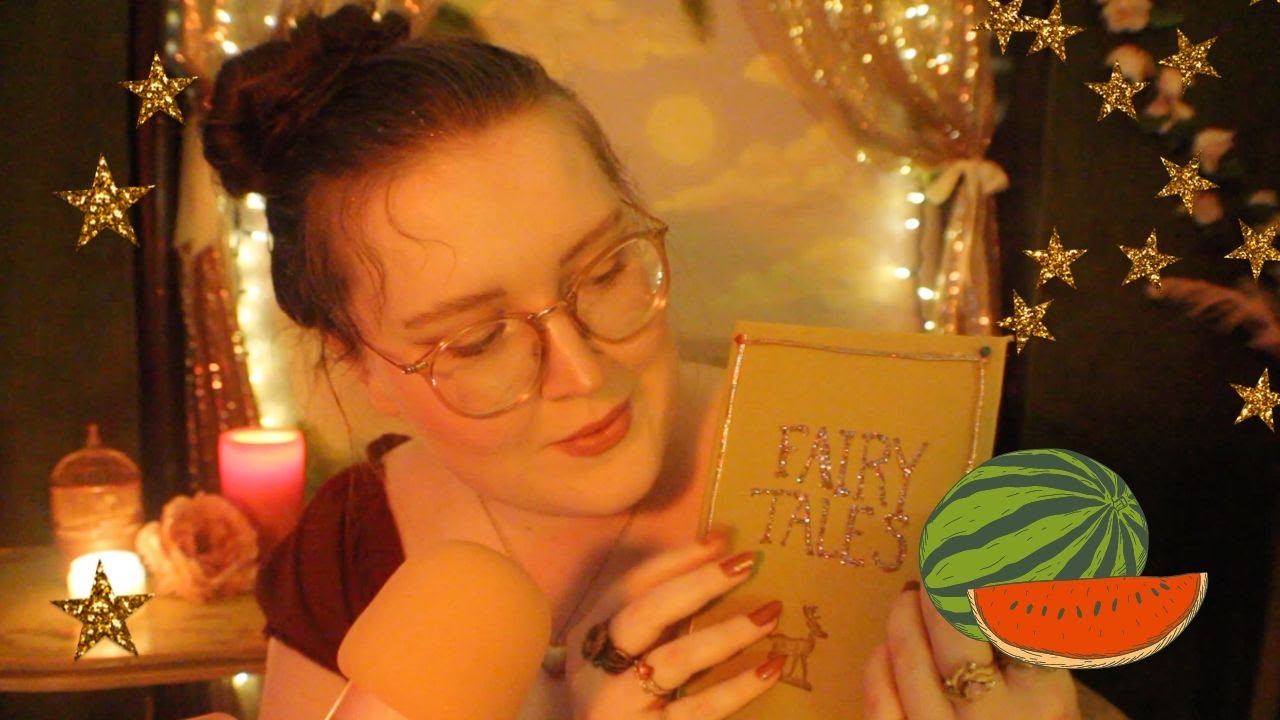 Sackcloth ❤︎ ASMR Fairy Tales ❤︎