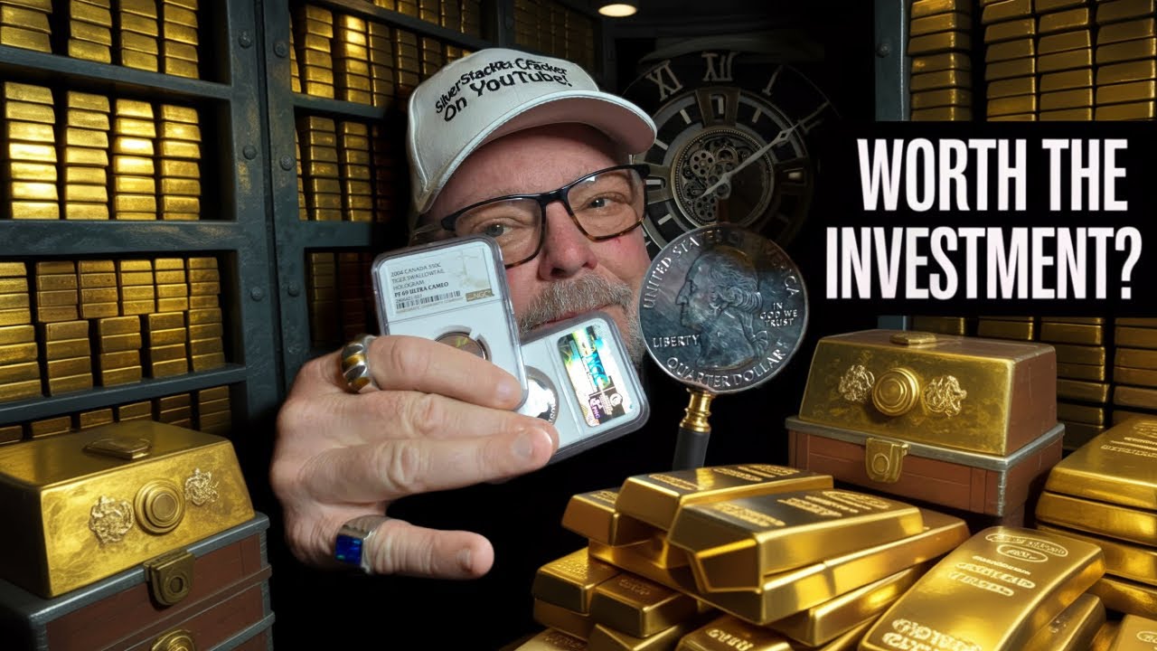 Should You Invest in NUMISMATIC Coins Now?