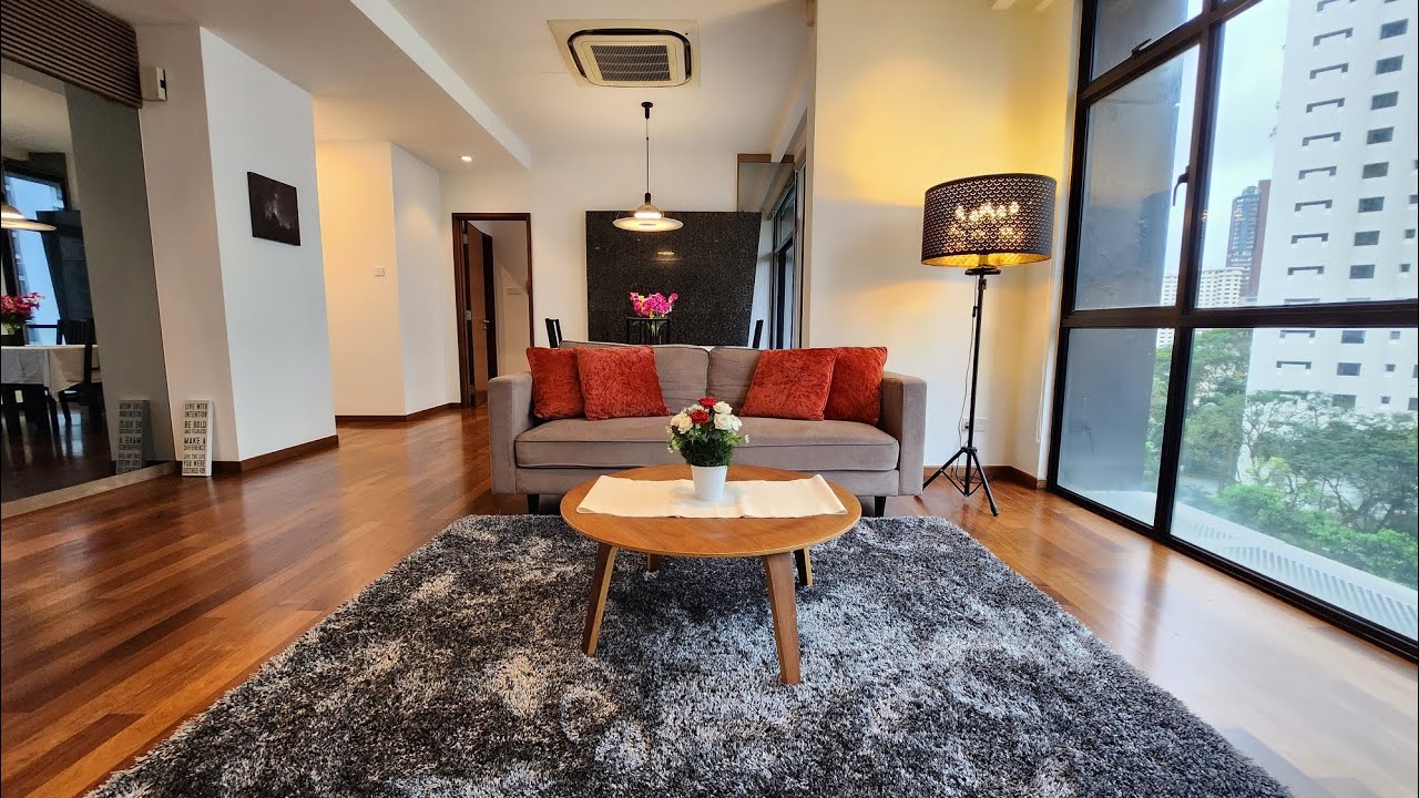 Attractive Priced Luxurious Freehold Orchard Draycott 3 Bedroom for Sale!