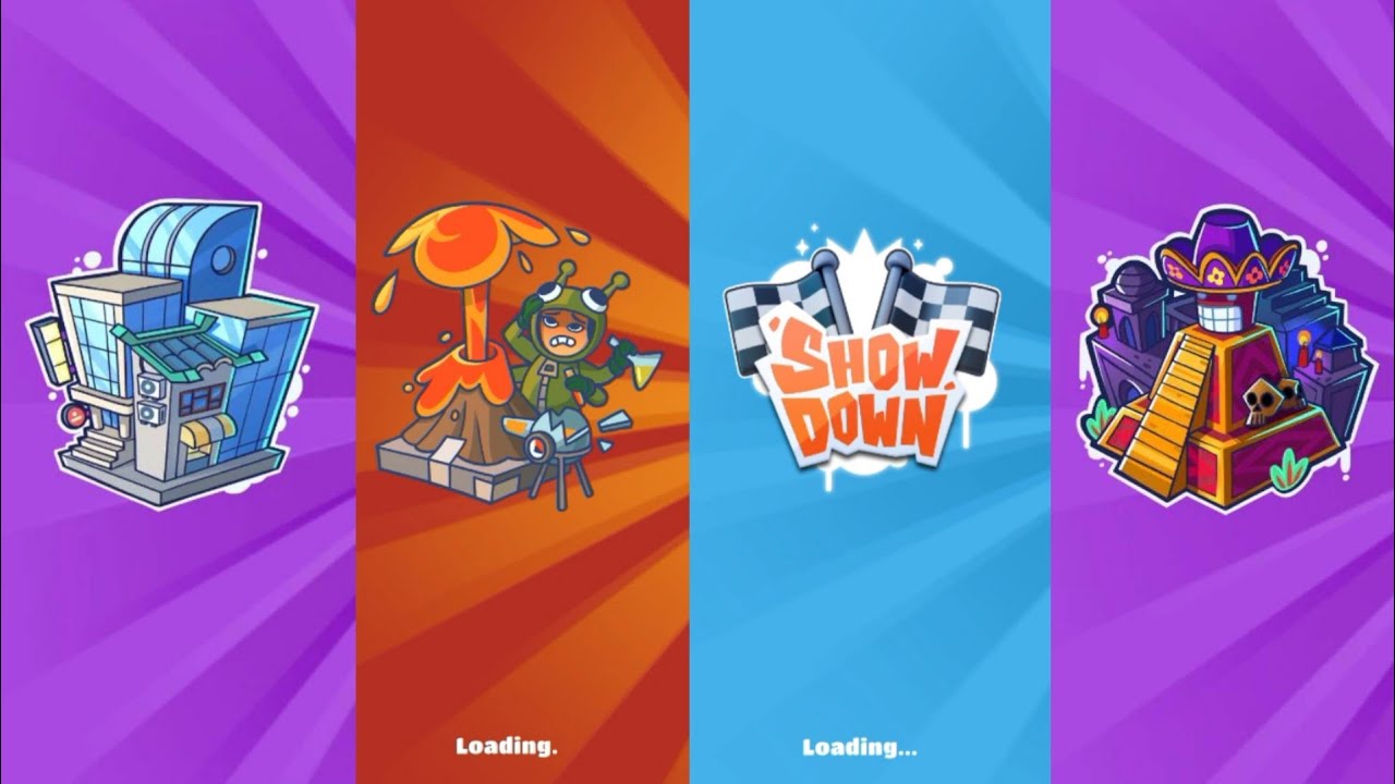 Subway Surfers : 4 Different RARE Challenges in 4 Different World Tours of Subway Surfers 2025