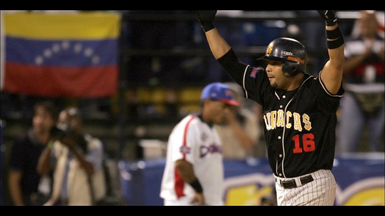 ⚾🔥3ER JUEGO DE LEONES DEL CARACAS EN LA SERIE DEL CARIBE 2006 (Remontada Histórica)⚾🦁