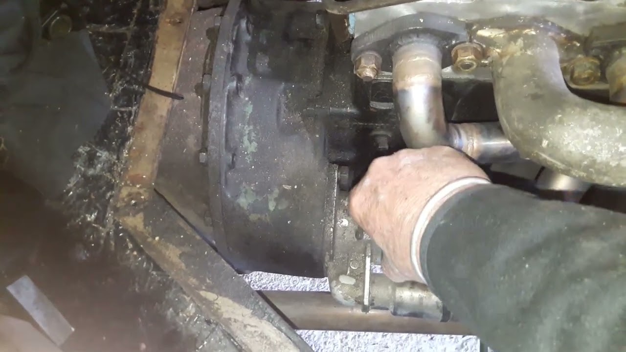 Quatri&egrave;me moteur Premier d&eacute;marrage .