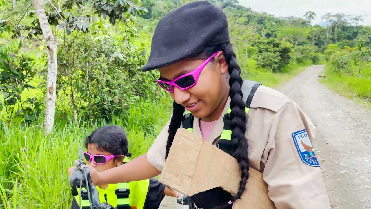 CUANDO NO ME PRESTAN LA MOTO