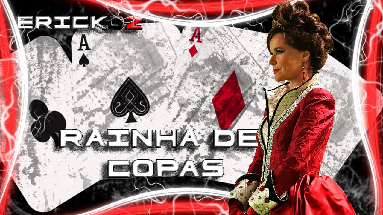 Eldarion Star - Rainha de copas (Ouat) Rap da Cora Mills - Prod Maike Lux Beats
