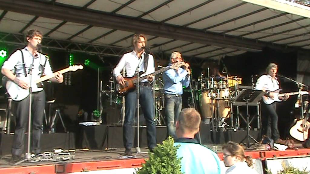 Tribute To The Cats Band / La Diligence / Losser.