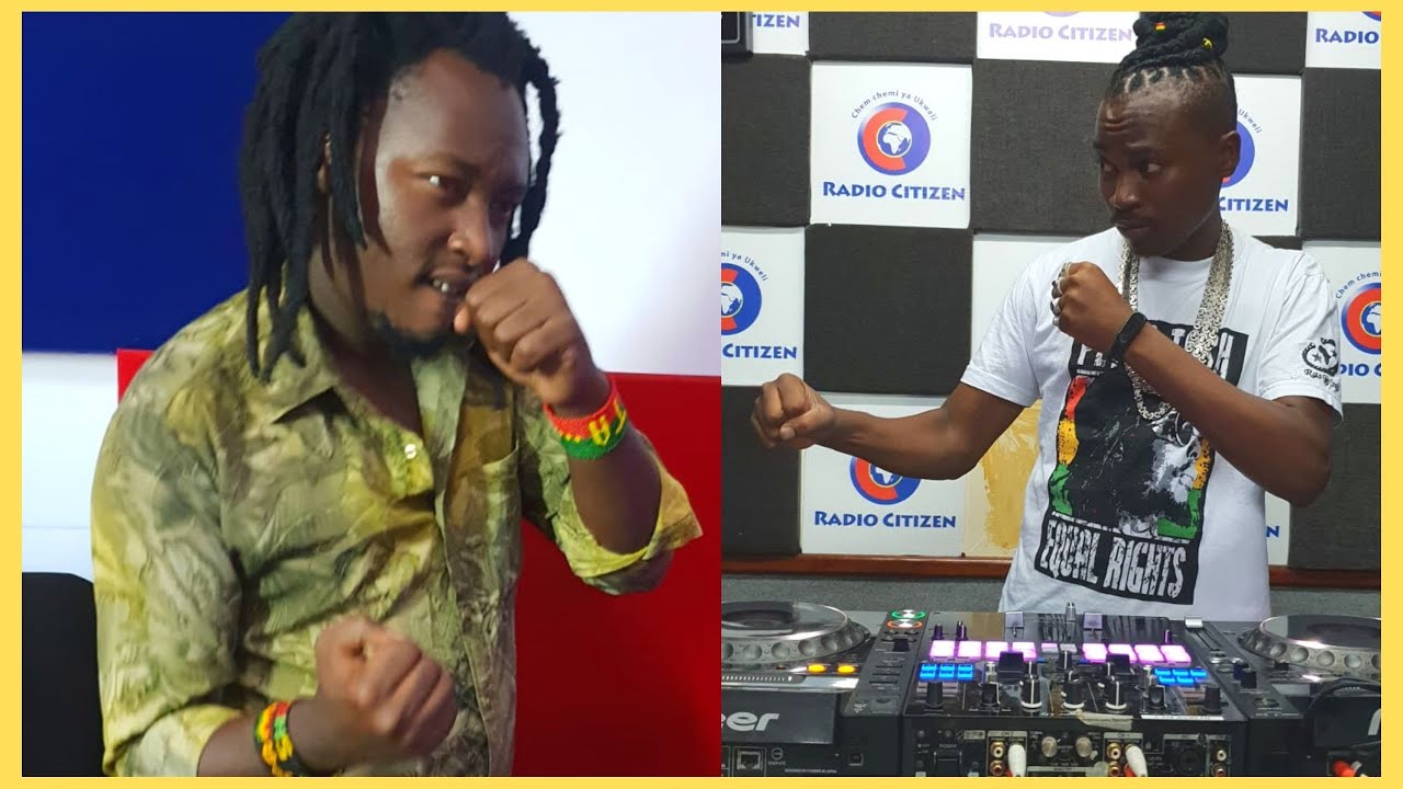 Shatta Bway & Dj Rambo; Who Knows Me Best? Part 1