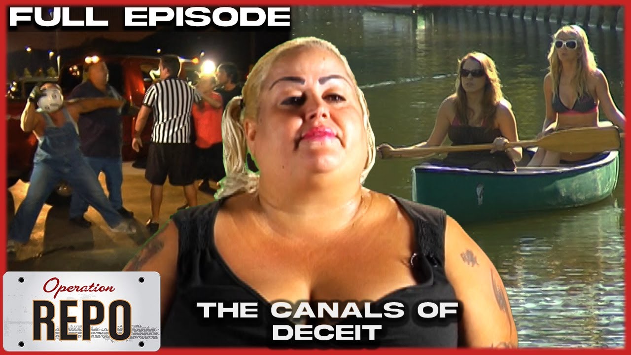 The Canals of Deceit | FULL EPISODE | Operation Repo